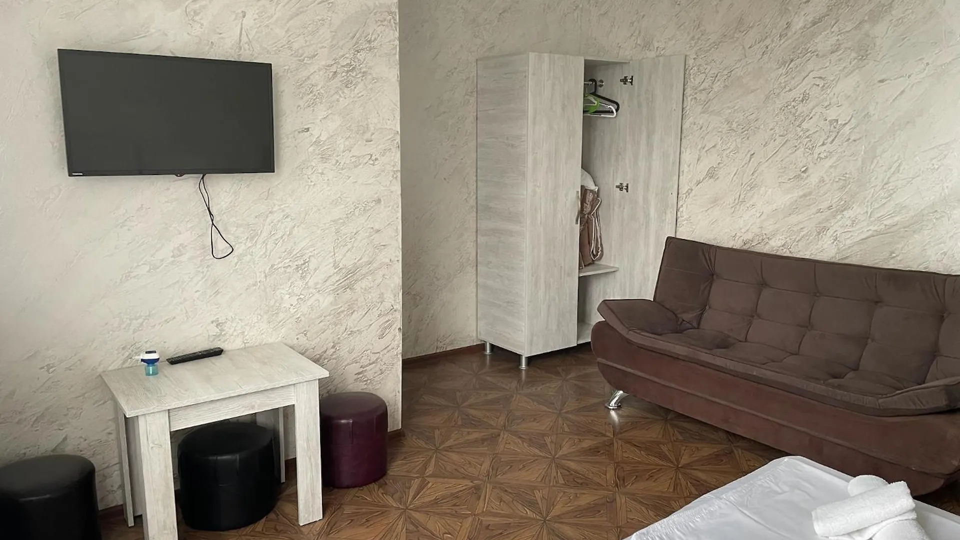 Emilia Hotell Batumi Georgien