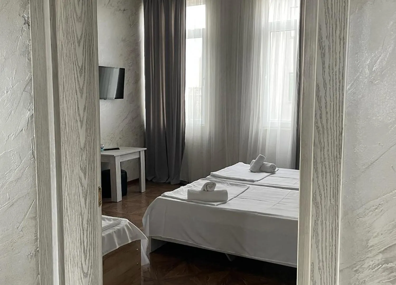 Emilia Hotell Batumi Georgien