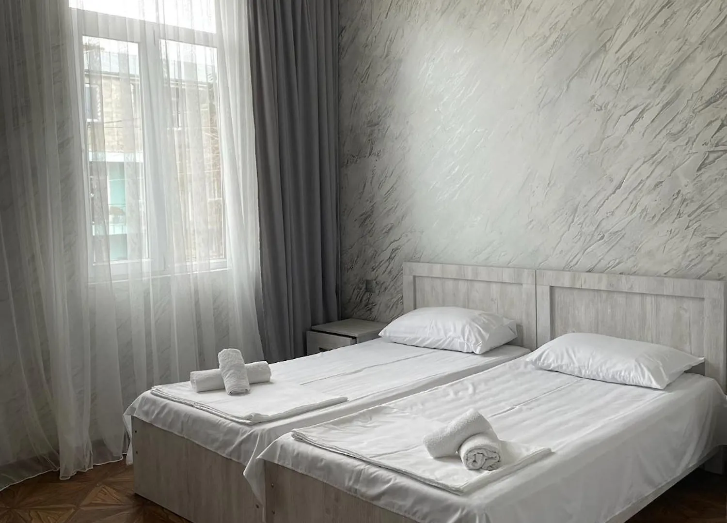Emilia Hotell Batumi Georgien